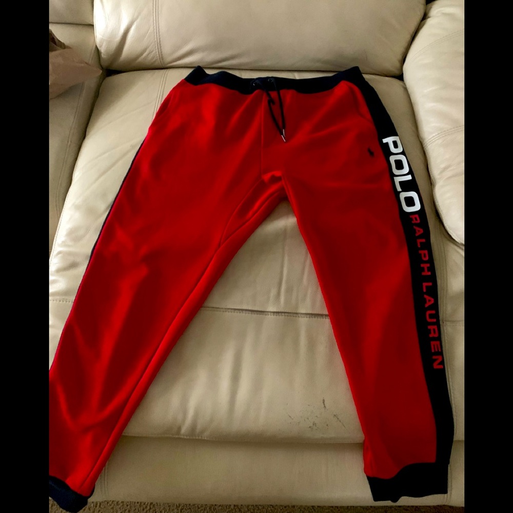 polo joggers